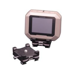 Gray Ops CNC Garmin Mount Black GO-GARMOUNT
