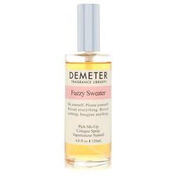 Demeter Fuzzy Sweater For Women By Demeter Cologne Spray (unboxed) 4 Oz