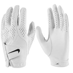Nike Tour Classic IV Golf Glove - Left Hand White/White/Black