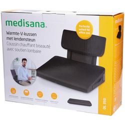 Medisana OL 350 termocuscino elettrico 26,6 x 25,2 cm 1 pz Cuscino ris