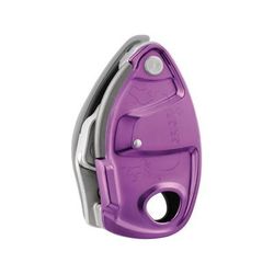 Petzl Grigri Belay Device Violet D13A VI