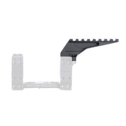 Seekins Precision Diving Board Top Rail-High 0010650162-F
