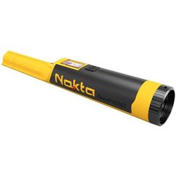 Nokta Detection Technologies AccuPOINT Metal Detector Black 11000116