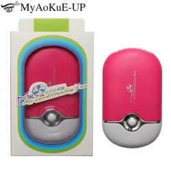 Mini USB Charging Eyelash Fan Dryer Blower Graft Lashes Extension Dedicated Air Conditioning Glue Fast Dry Women Makeup Tools