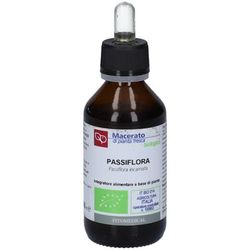 Fitomedical Passiflora Tintura Madre Bio 100 ml Soluzione orale