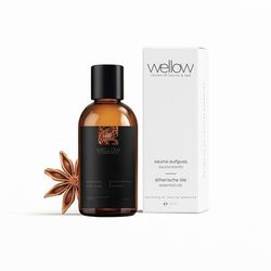 Wellow Olio essenziale Anice stellato 100 ml