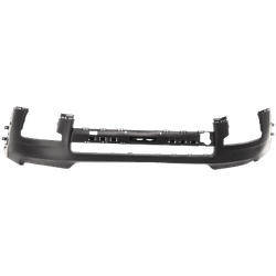 JC Whitney Bumper Cover Primed, Front, Upper, 1-year unlimited-mileage warranty GJ01030070P