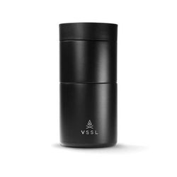VSSL Nest Pour-Over Set Black B143000-000