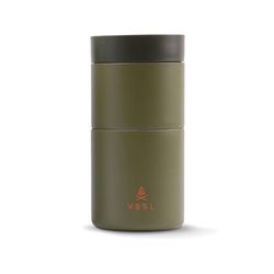 VSSL Nest Pour-Over Set Deep Moss B143301-000