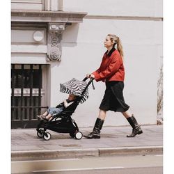 Stokke YOYO 6+ Color Pack - Zebra (Wild Collection)