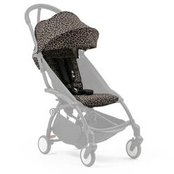 Stokke YOYO 6+ Color Pack - Leopard (Wild Collection)