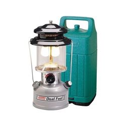 Coleman Dual Fuel 2 Mantle Lantern w/ Case Gray CM1011510002-21
