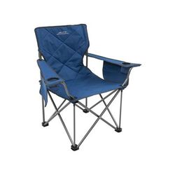 ALPS Mountaineering King Kong Chair Deep Sea/Charcoal 8140375