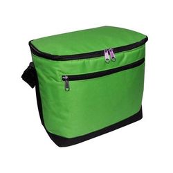 Liberty Bags 1695 12-Pack Cooler in Kelly | Polyester LB1695