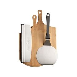 Camp Chef Italia Pizza Kit Wood PZK4