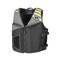 Mustang Survival Rev Young Adult Foam Vest Grey 778009