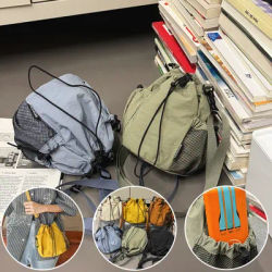 Mini Bag for Women 2025 New Japanese Trendy Brand Mobile Phone Bag, Casual Sports Travel Crossbody Small Bucket Bag