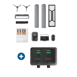 eufy Replacement Kits + 2 Floor washing bottles, For S1 Pro&S1