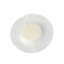 Medline Optifoam Site Adhesive Fenestrated Foam Dressing, 4", 1 EA (MSC1104H)