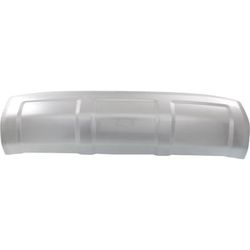 ReplaceXL Valance Plastic Silver Panel, Front, Lower, 1-year unlimited-mileage warranty REPT017519Q