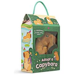 Adopt-A-Capybara