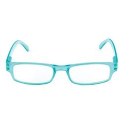 Contacta Fluo Occhiale Per La Presbiopia Celeste +3,00 1 pz Occhiali