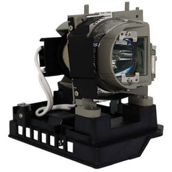 Jaspertronics™ Original Lamp & Housing for the Smart Board Unifi 75 Projector - 1 Year Warranty