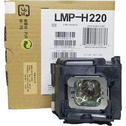Sony Original Lamp & Housing for The VPL-SW636C Projector - 1 Year Warranty