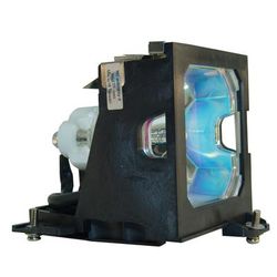 AL™ Series Lamp & Housing for the Panasonic PT-L785E Projector - 90 Day Warranty