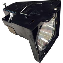 Jaspertronics™ Original Lamp & Housing for the Sanyo PLC-XP10NA Projector - 1 Year Warranty