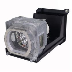 Jaspertronics™ Original Lamp & Housing for the Boxlight ProjectoWrite3 WX30N Projector - 1 Year Warranty