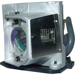 AL™ Series 725-10225 Lamp & Housing for Dell Projectors - 90 Day Warranty