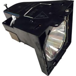 Jaspertronics™ Original Lamp & Housing for the Eiki LC-XGA980 Projector - 1 Year Warranty