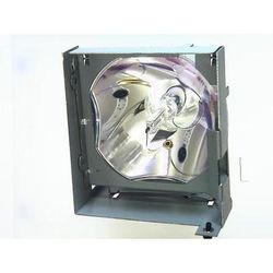 Jaspertronics™ Original SP.80701.001 Lamp & Housing for Optoma Projectors - 1 Year Warranty
