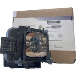 Epson Original Lamp & Housing for The VS335W Projector - 1 Year Warranty