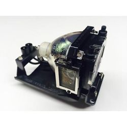 Jaspertronics™ Original Lamp & Housing for the Sanyo PLV-Z4 Projector - 1 Year Warranty