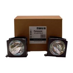 Panasonic Original Lamp & Housing for The PT-DW7000EK (Long Life) Projector - 1 Year Warranty