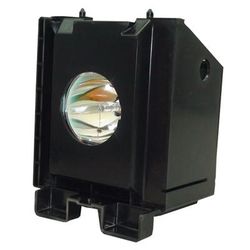 Jaspertronics™ High Quality Replacement for the Lamp & Housing for the Samsung HLR5078WX/XAC TV - 240 Day Warranty