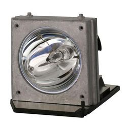 Jaspertronics™ Original Lamp & Housing for the Dream Vision DREAMY Projector - 1 Year Warranty