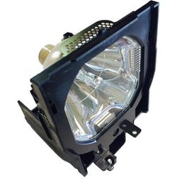 Jaspertronics™ Original Lamp & Housing for the Sanyo LC-XT4E Projector - 1 Year Warranty