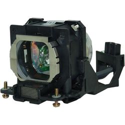 Jaspertronics™ Original ET-LAE700 Lamp & Housing for Panasonic Projectors - 1 Year Warranty