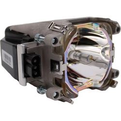 Jaspertronics™ Original 003-104599-02 Lamp & Housing for Christie Digital Projectors - 1 Year Warranty