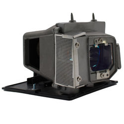 Jaspertronics™ Lamp & Housing for the Optoma HD3300 Projector w Original Lamp Inside - 1 Year Warranty