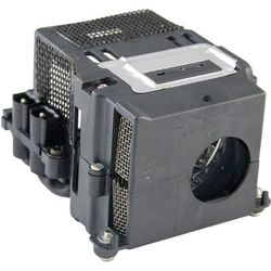 Jaspertronics™ Original Lamp & Housing for the Mitsubishi UGO-S-Lite Projector - 1 Year Warranty