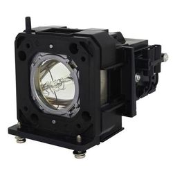Jaspertronics™ Original ET-LAD120 Lamp & Housing for Panasonic Projectors - 1 Year Warranty