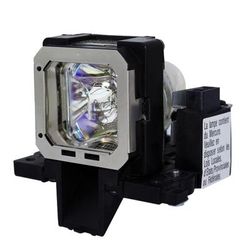 Jaspertronics™ Original Lamp & Housing for the JVC DLA-RS49E Projector - 1 Year Warranty