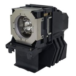 Jaspertronics™ Original Lamp & Housing for the Canon REALiS WUX6500 Projector - 1 Year Warranty