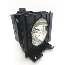 Jaspertronics™ Original Lamp & Housing for the Panasonic PT-D3500 (Long Life) Projector - 1 Year Warranty