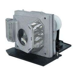 Jaspertronics™ Original Lamp & Housing for the Optoma HD81-LV Projector - 1 Year Warranty