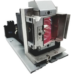 Jaspertronics™ Original 5811117175-S Lamp & Housing for Vivitek Projectors - 1 Year Warranty